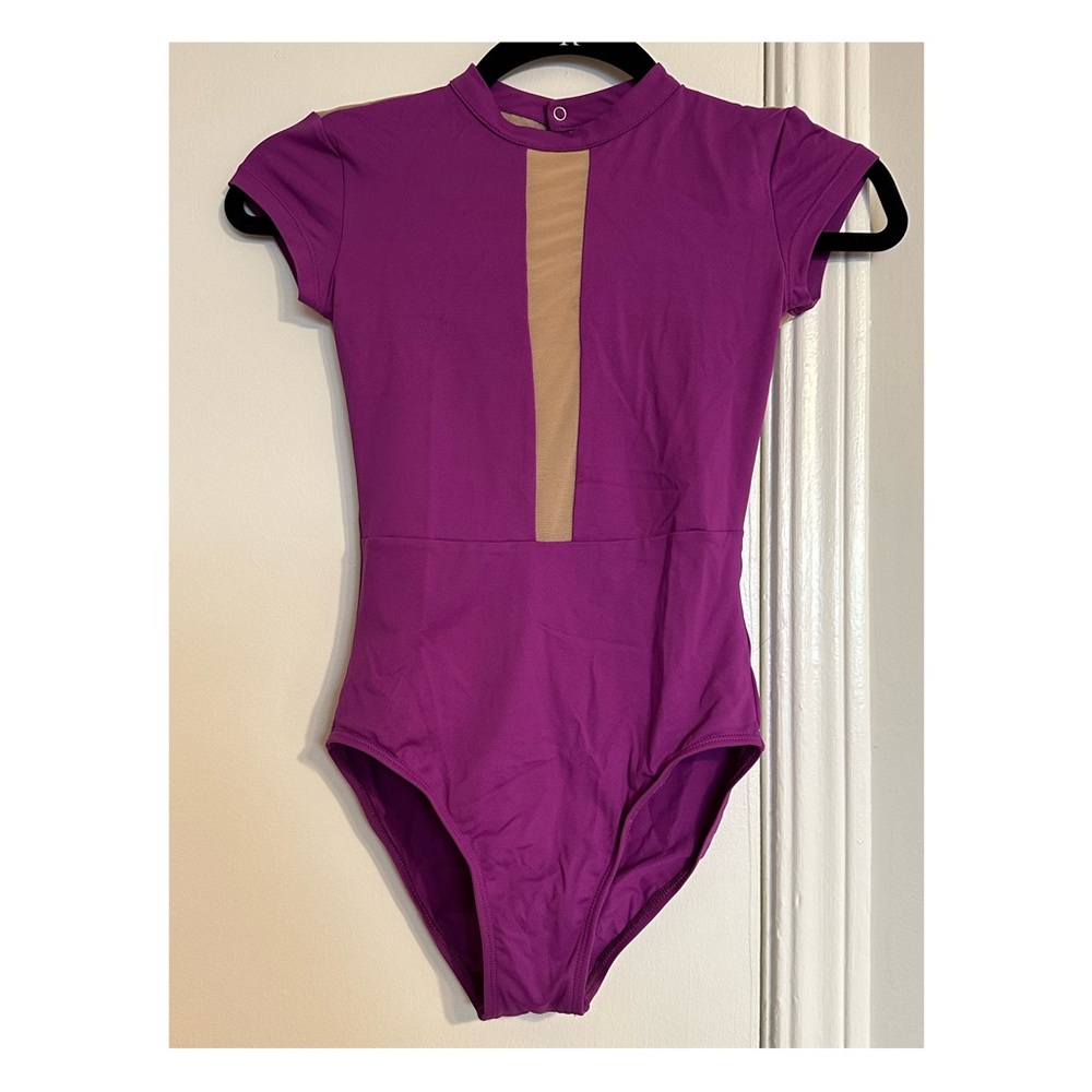 Russian Pointe Bold Style Leotard